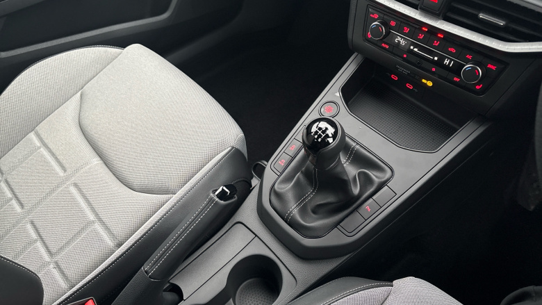 SEAT Ibiza 1.0 TSI 115 FR First Edition 5dr Petrol Hatchback